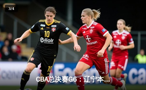 CBA总决赛G6：辽宁本钢险胜浙江广厦，卫冕冠军实现三连冠伟业 - 3