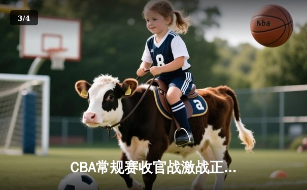 CBA常规赛收官战激战正酣 广东队加时险胜辽宁锁定季后赛主场优势 - 3